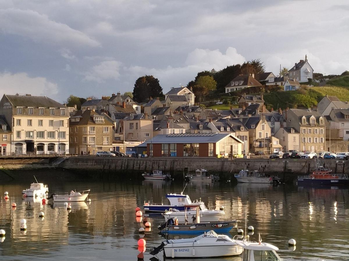 Fishermen'S Friend Port-en-Bessin-Huppain Exterior foto