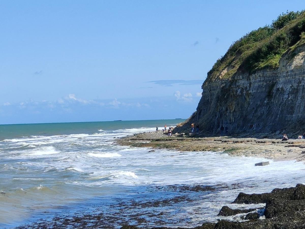 Fishermen'S Friend Port-en-Bessin-Huppain Exterior foto